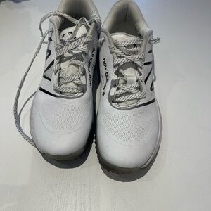 Men’s New Balance Freeze v 4 size 8.5 lacrosse turf shoe.